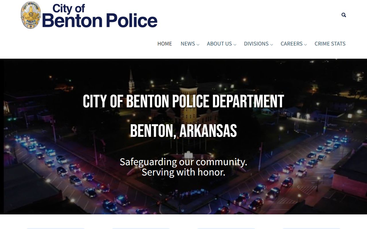 Benton Police Department