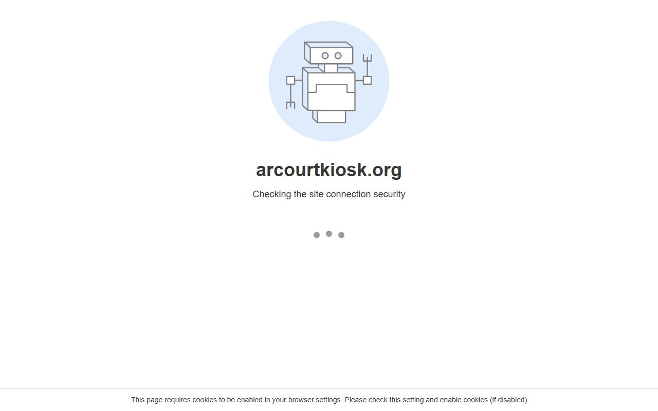 Crawford County District Court online kiosk